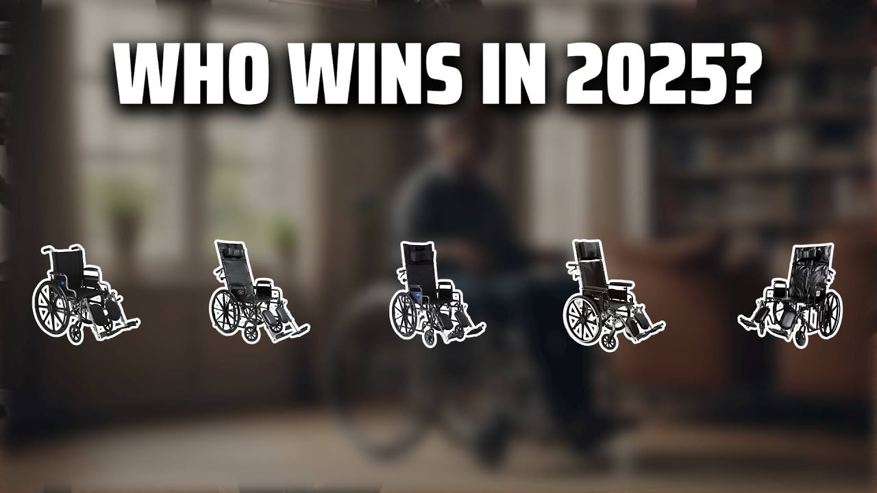 The Top 5 Best High Back Wheelchair in 2025 - Must Watch Before Buying!