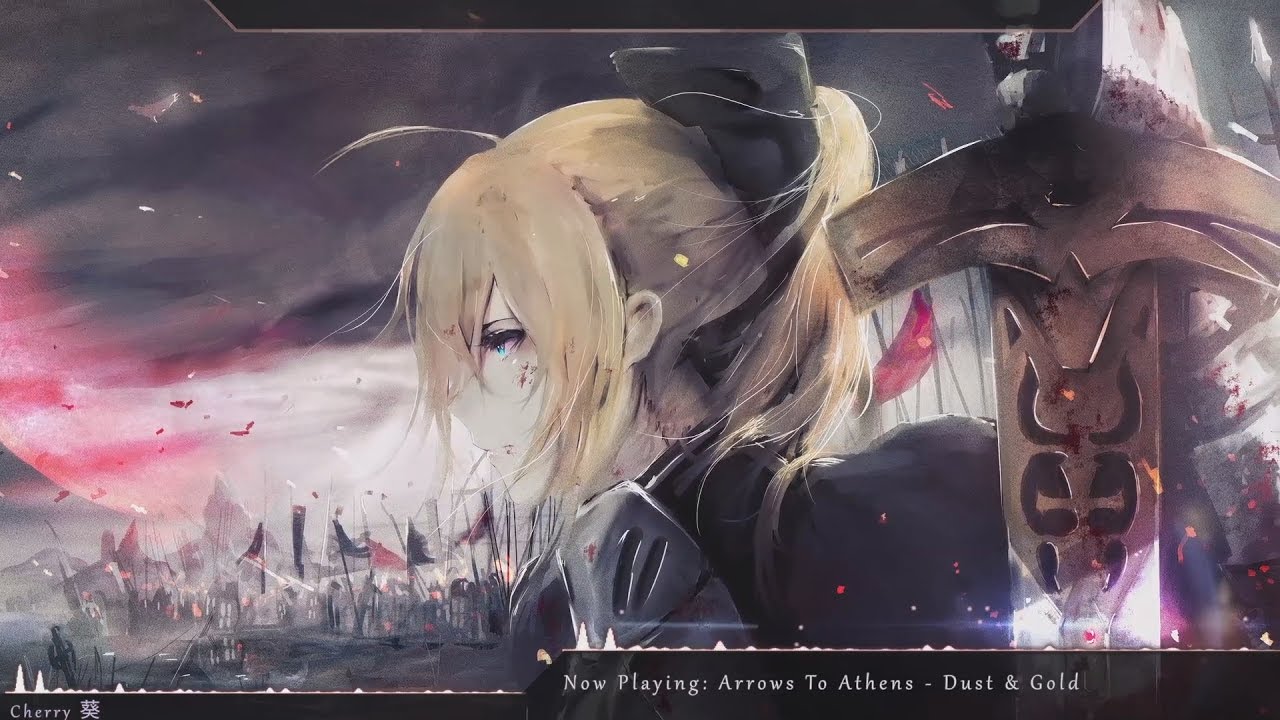Nightcore - Dust & Gold