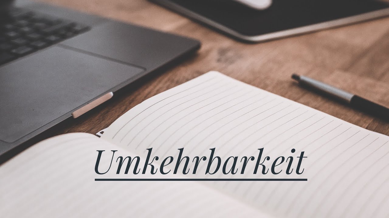 Wann eine Funktion umkehrbar ist und wie man Funktionen auf Umkehrbarkeit überprüfen kann