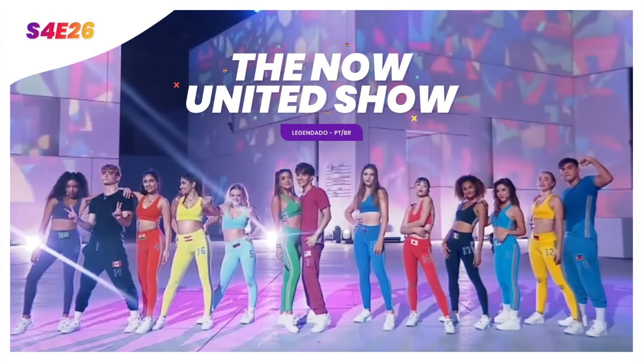 The Now United Show - S4E26 (LEGENDADO PT-BR)