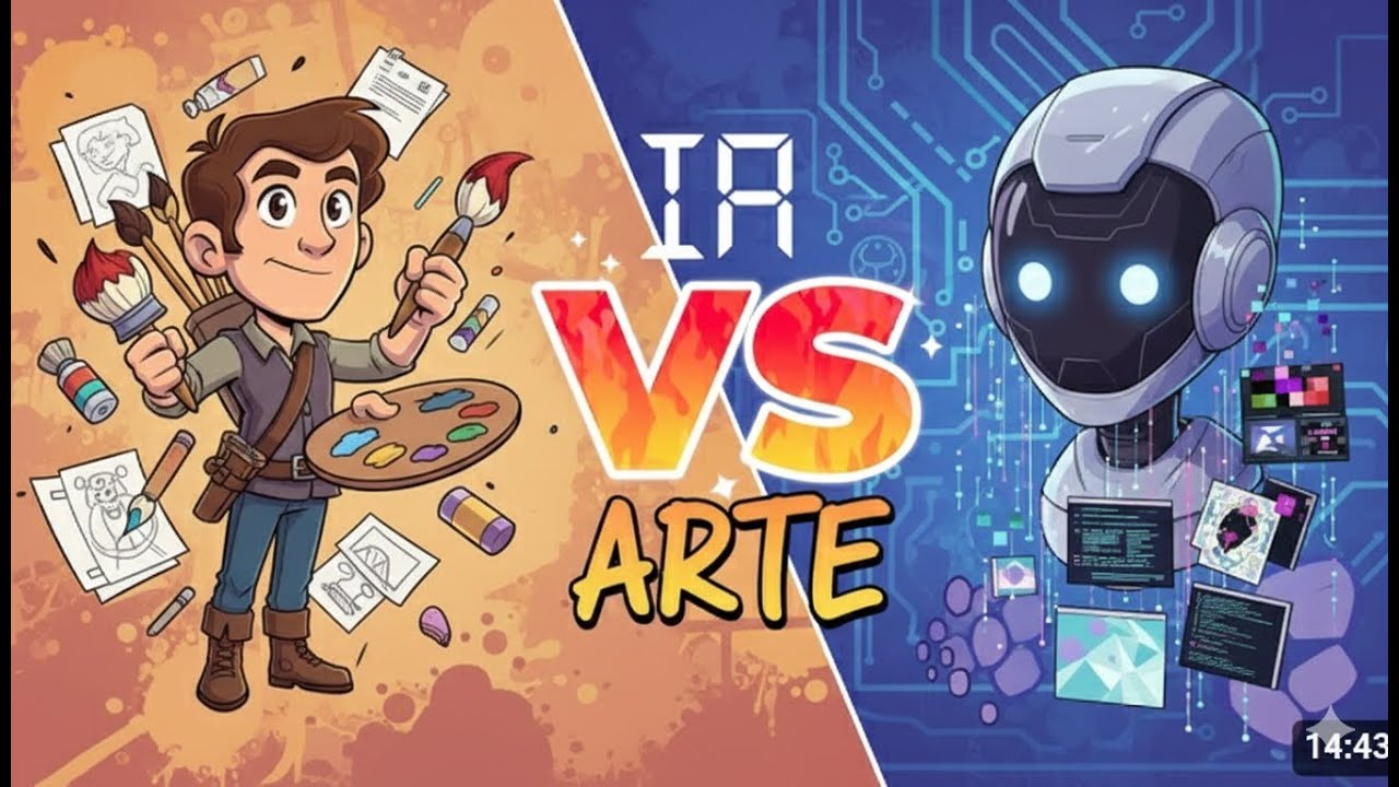 Искусство против искусственного интеллекта: есть ли выход из-под влияния алгоритма?