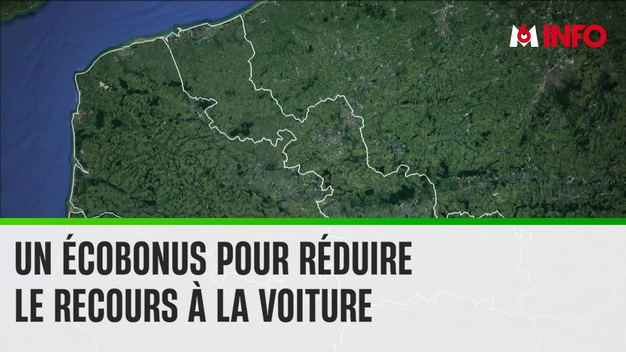 Un écobonus à lille pour réduire le trafic aux heures de pointe