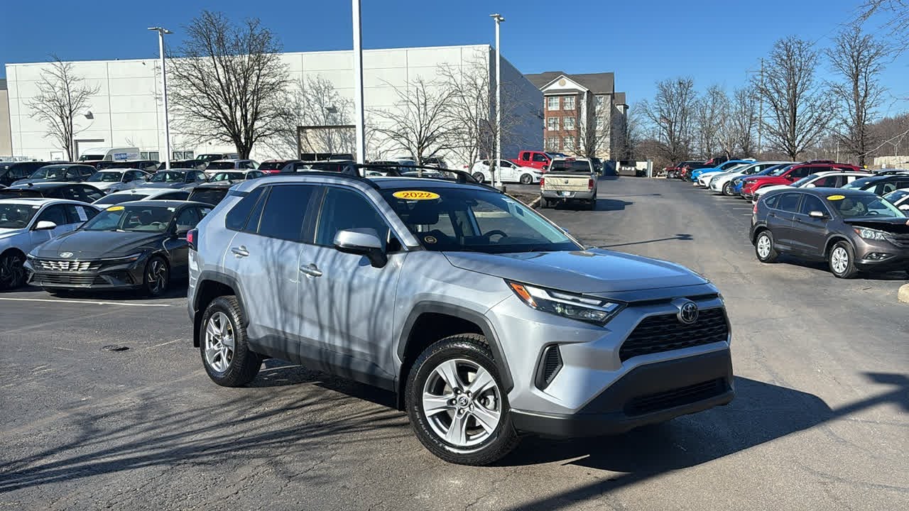 2022 Toyota RAV4 XLE Bloomington, Martinsville, Columbus, Bedford, Indianapolis IN