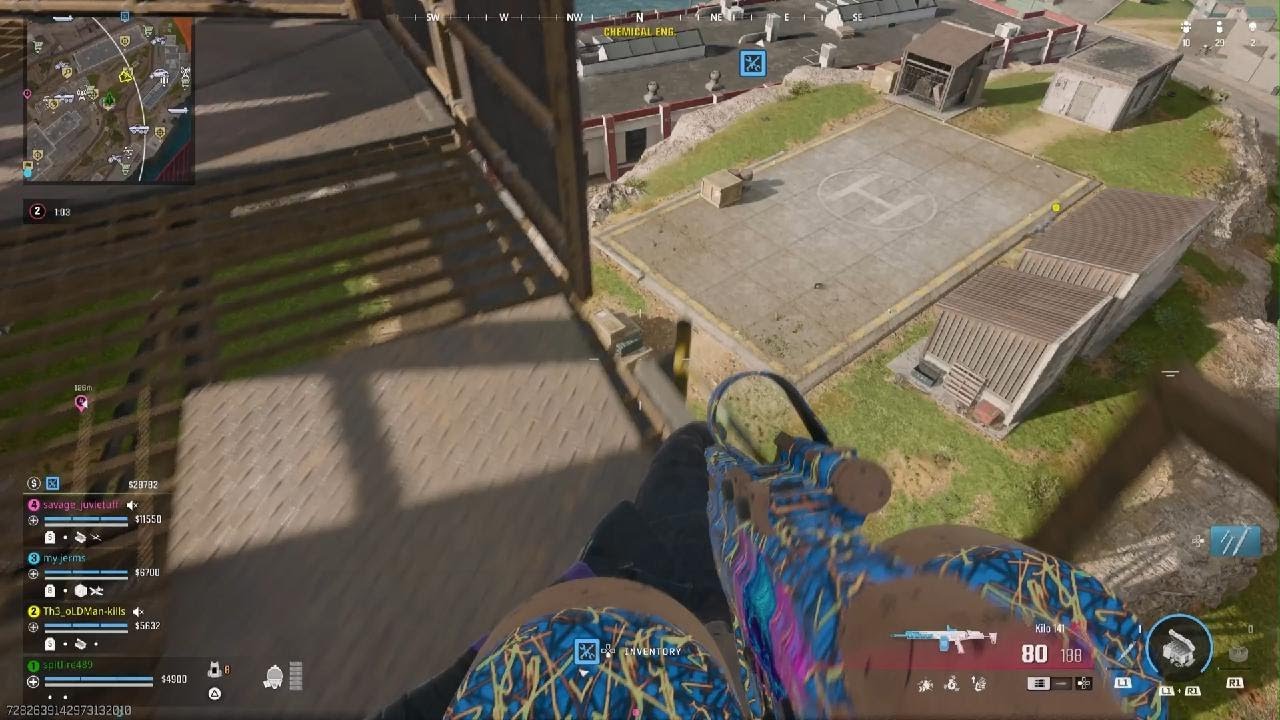 Call of Duty Jems with the dub