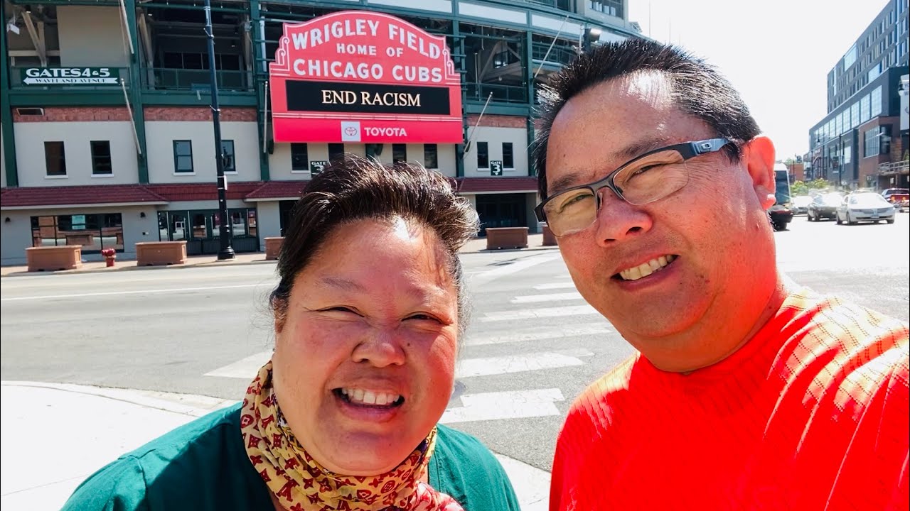 CHICAGO! | Pequod’s Pizza | Portillo’s | Wrigley Field | Shoreline Tour | Elephant & Castle