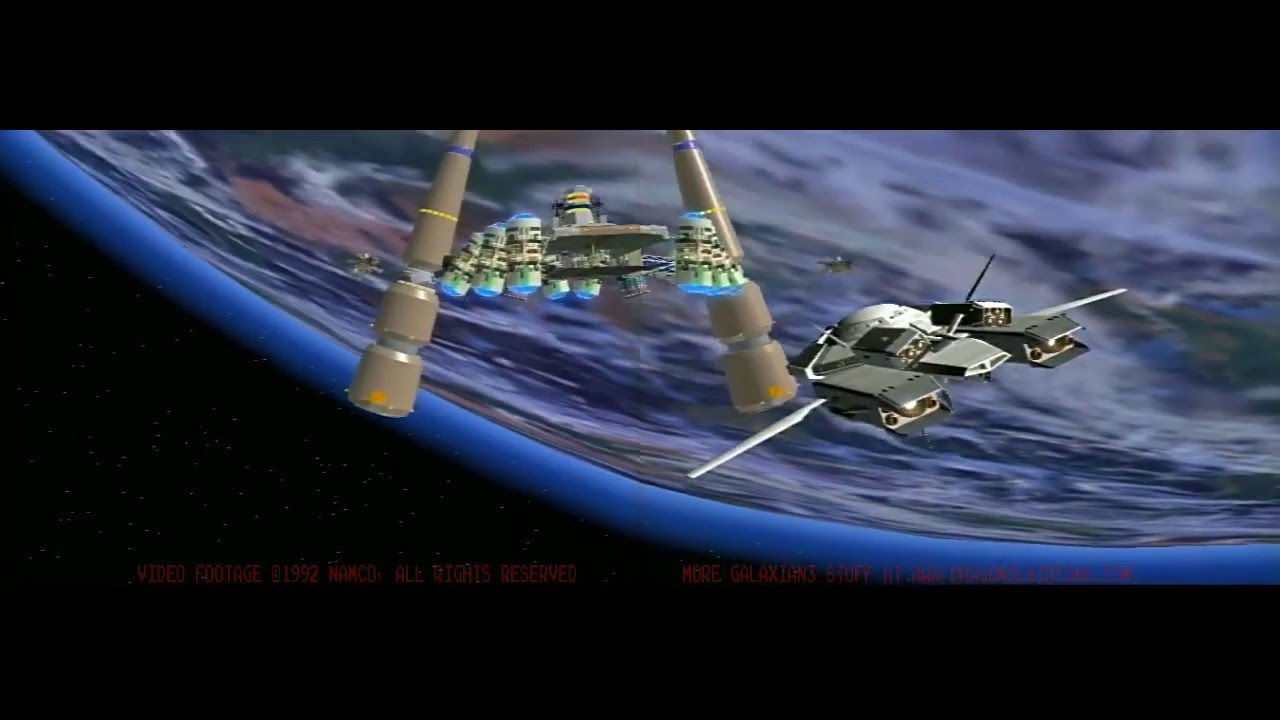 Galaxian3 