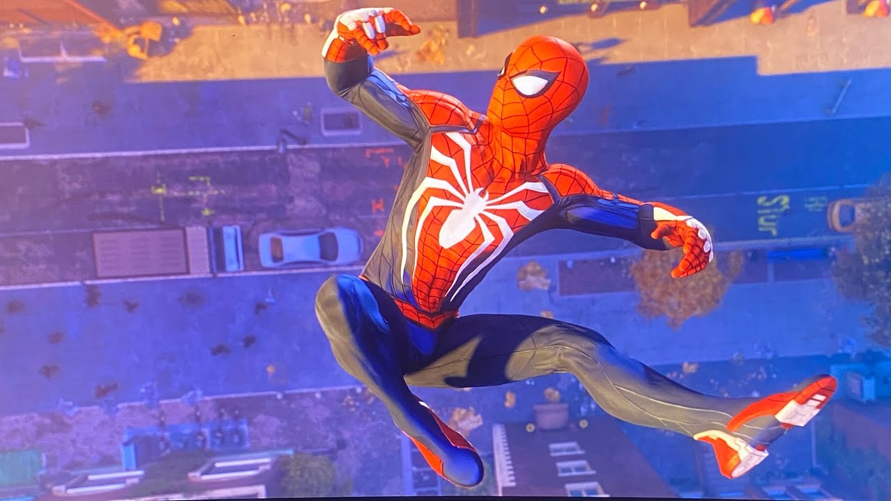 MI NUEVO TRAJE 🕷️👔