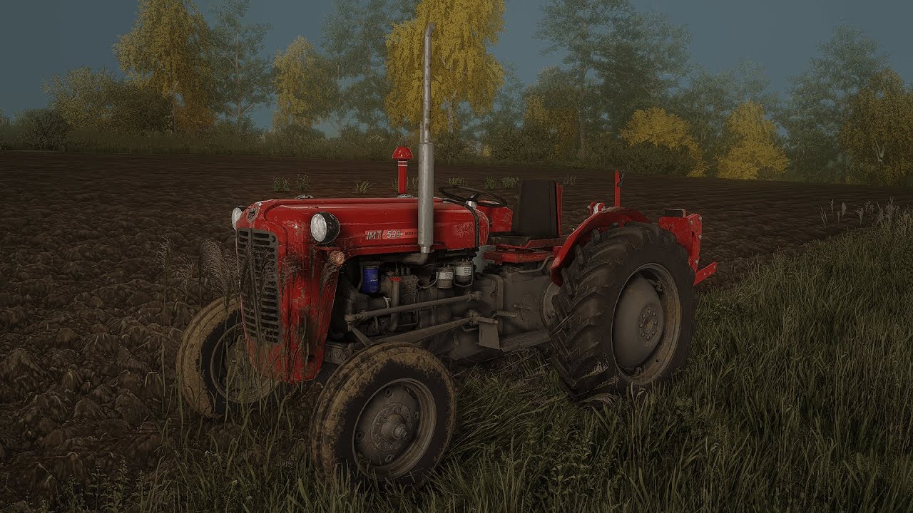 ORANJE (IMT 533 & IMT 755 ) 