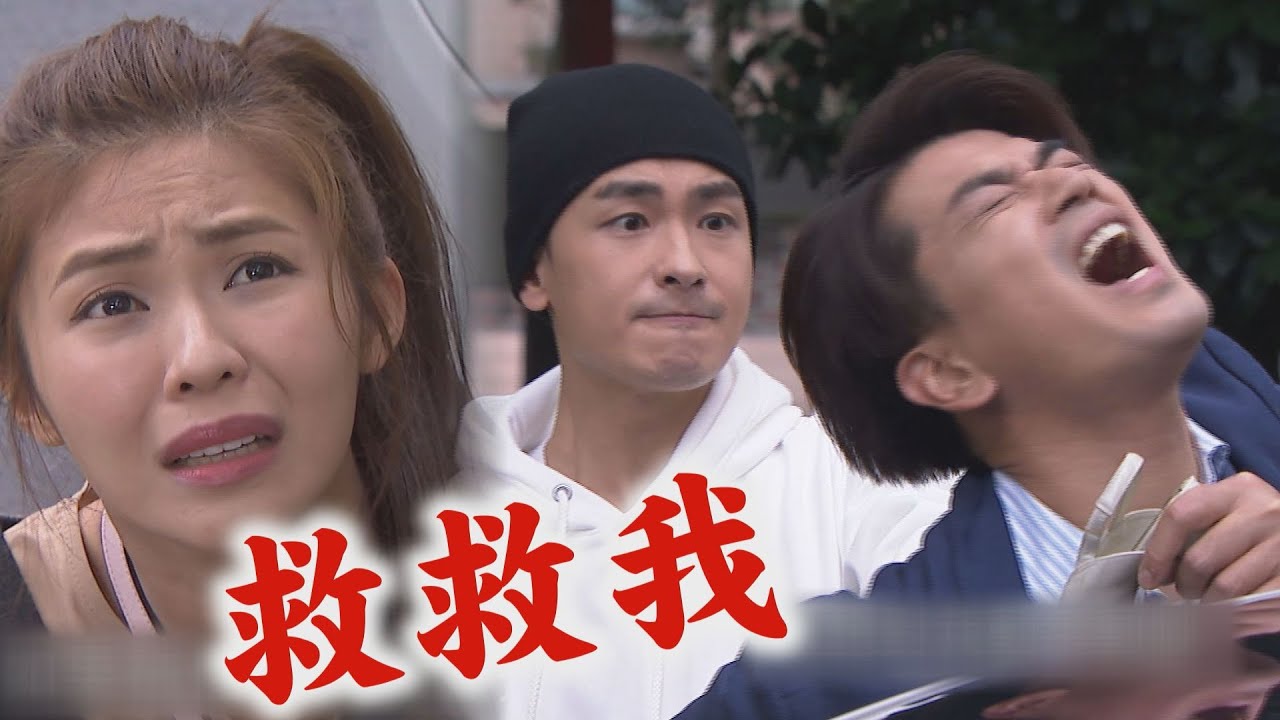【天之驕女】EP334 孝安好心助小瑜躲過立宏 馬上被尋仇好險嘉良化身蒙面俠相救(真的好帥)