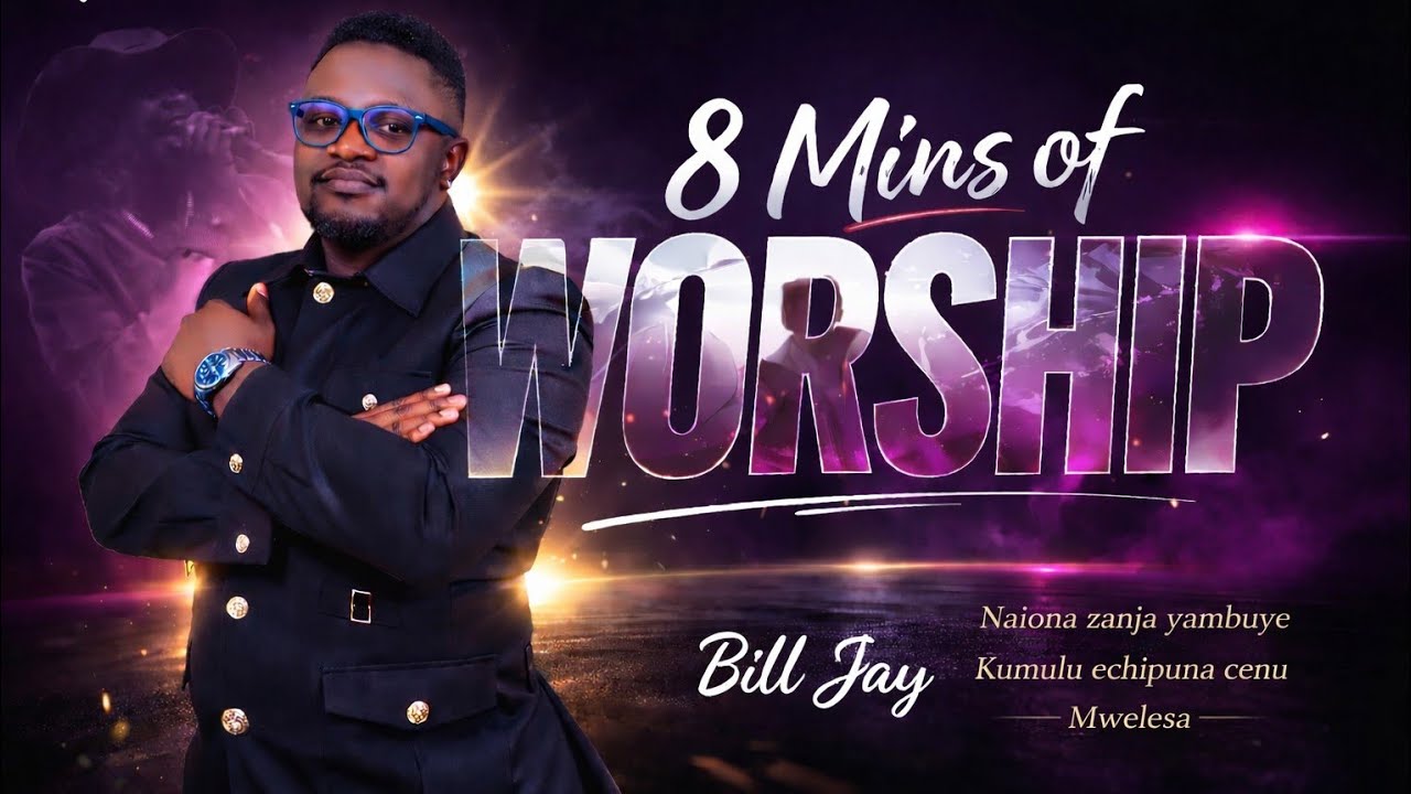 Naiona  zanja yambuye | kumulu echipuna cenu | Mwelesa SPONTANEOUS WORSHIP with Bill Jay psalmist 