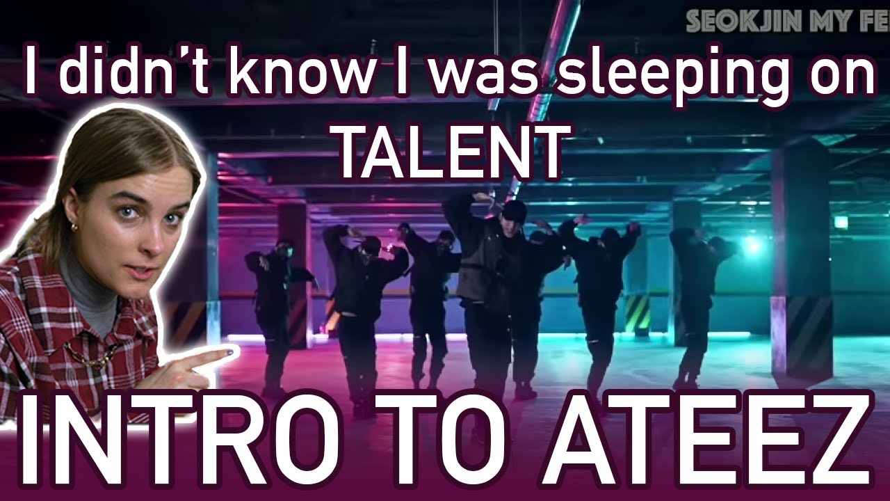 Let's meet the Pirate Kings | Intro to ATEEZ | Reaction