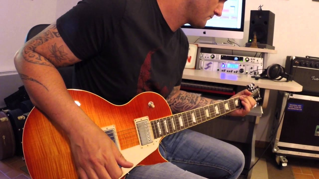 FGN NCLS-20R Faded Cherry Burst (Fujigen) by Guitars Rebellion