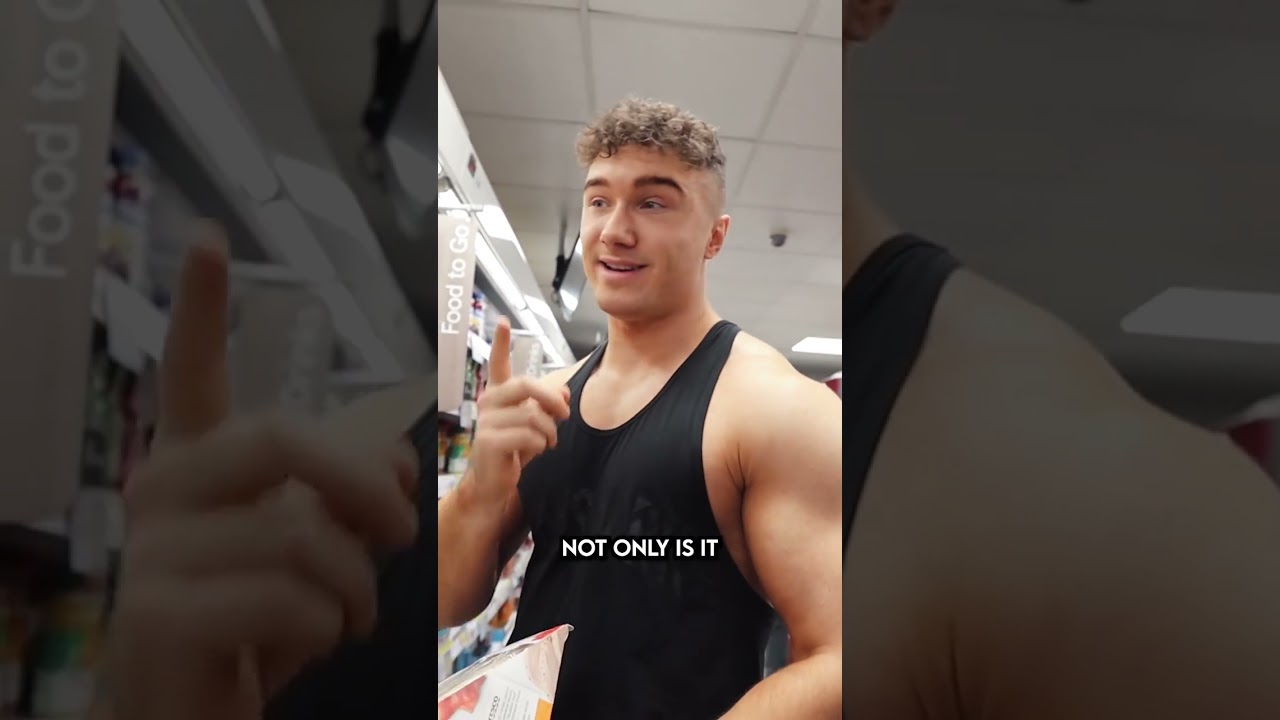 Лучшее предложение на высокобелковые обеды в Tesco
