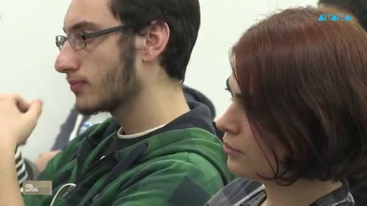 ქუჩის აკადემია - ლევან ღამბაშიძე - 