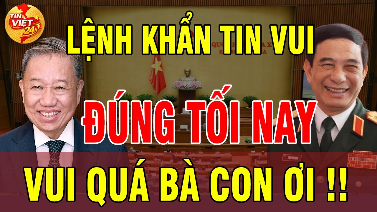 Tin Việt 24h | Chính xác nhất ngày 05-01-2026 ✈️ Tin Nóng Chính Trị Việt Nam ✈️ #tinviet24h #tintuc