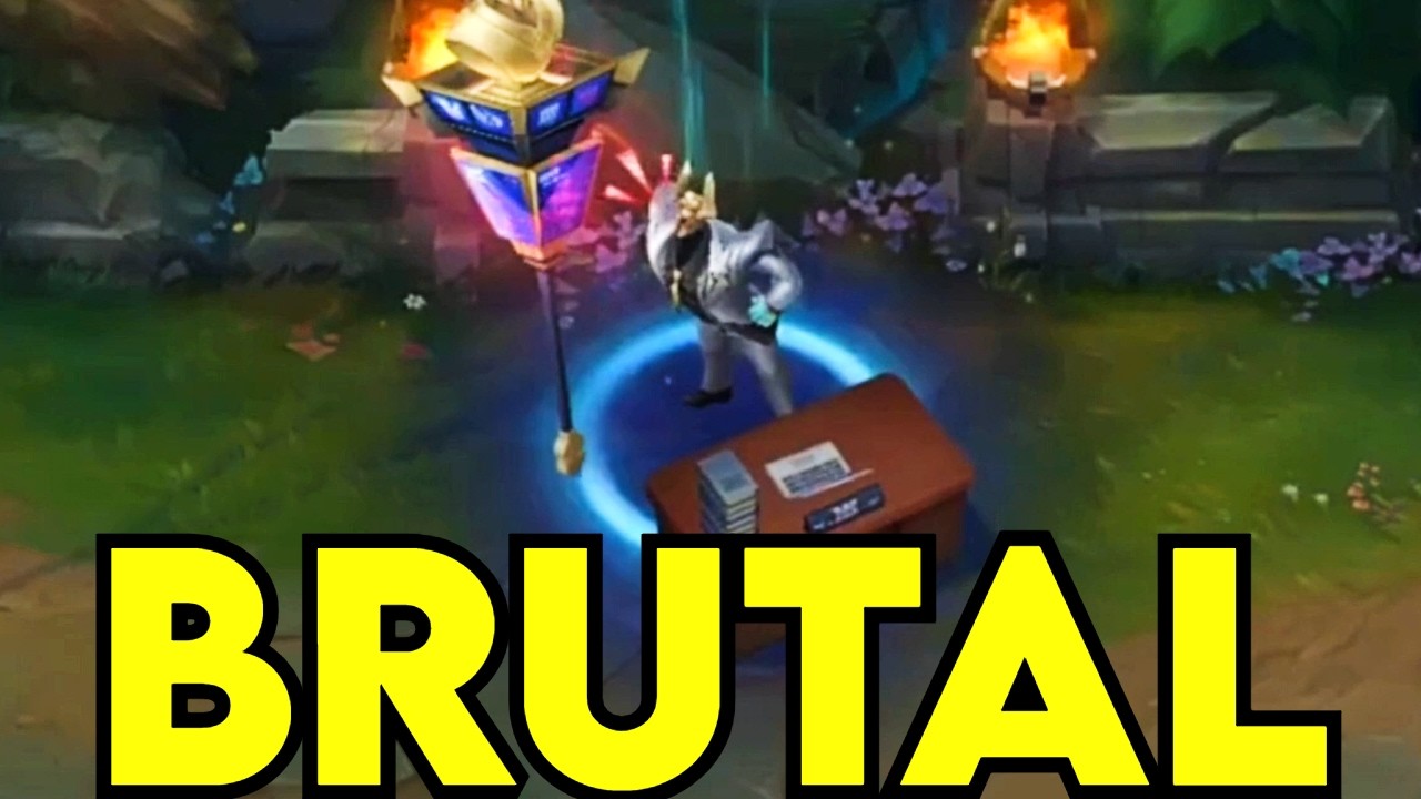 5 NUEVAS SKINS QUE INCLUYEN PRESTIGIOSA PARA CAMPEÓN MUY SOLICITADO POR LA COMUNIDAD!