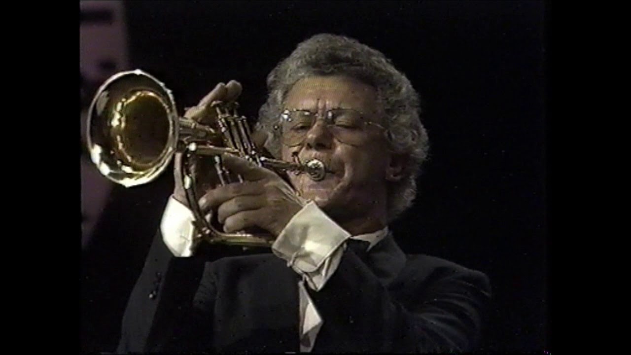 Skymasters Big Band  - Feat. Astrud Gilberto & Dizzy Gillespie