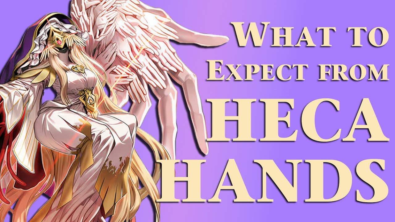 Насколько хорош HecaHands? Анализ карт, профиль колоды, комбинации и многое другое!