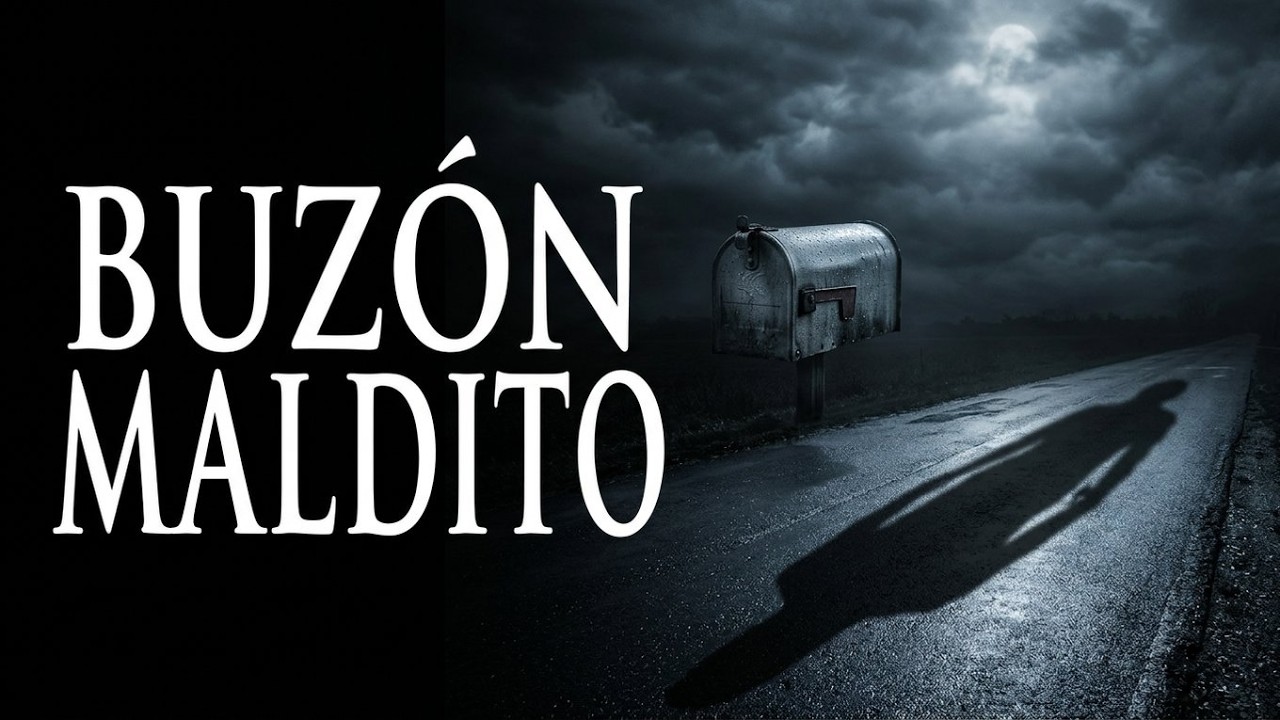 4 Horas de Historias de Terror Reales Con el Sonido de la Lluvia Para Dormir - Historias de Terror