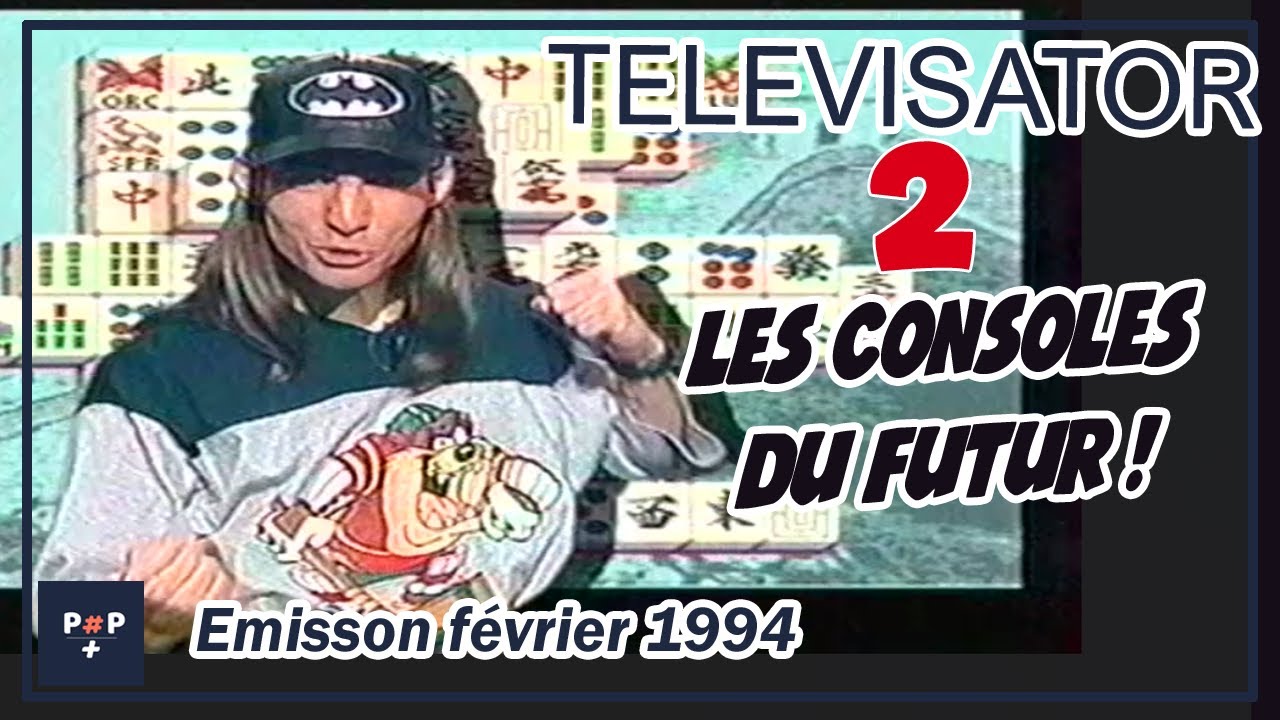 Televisator 2  #08 Février 1994 [ castlevania x ]
