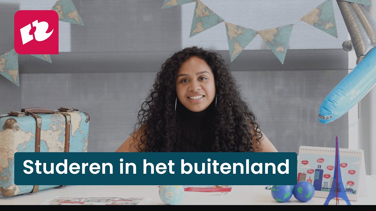 Studeren in het buitenland | Hogeschool Rotterdam