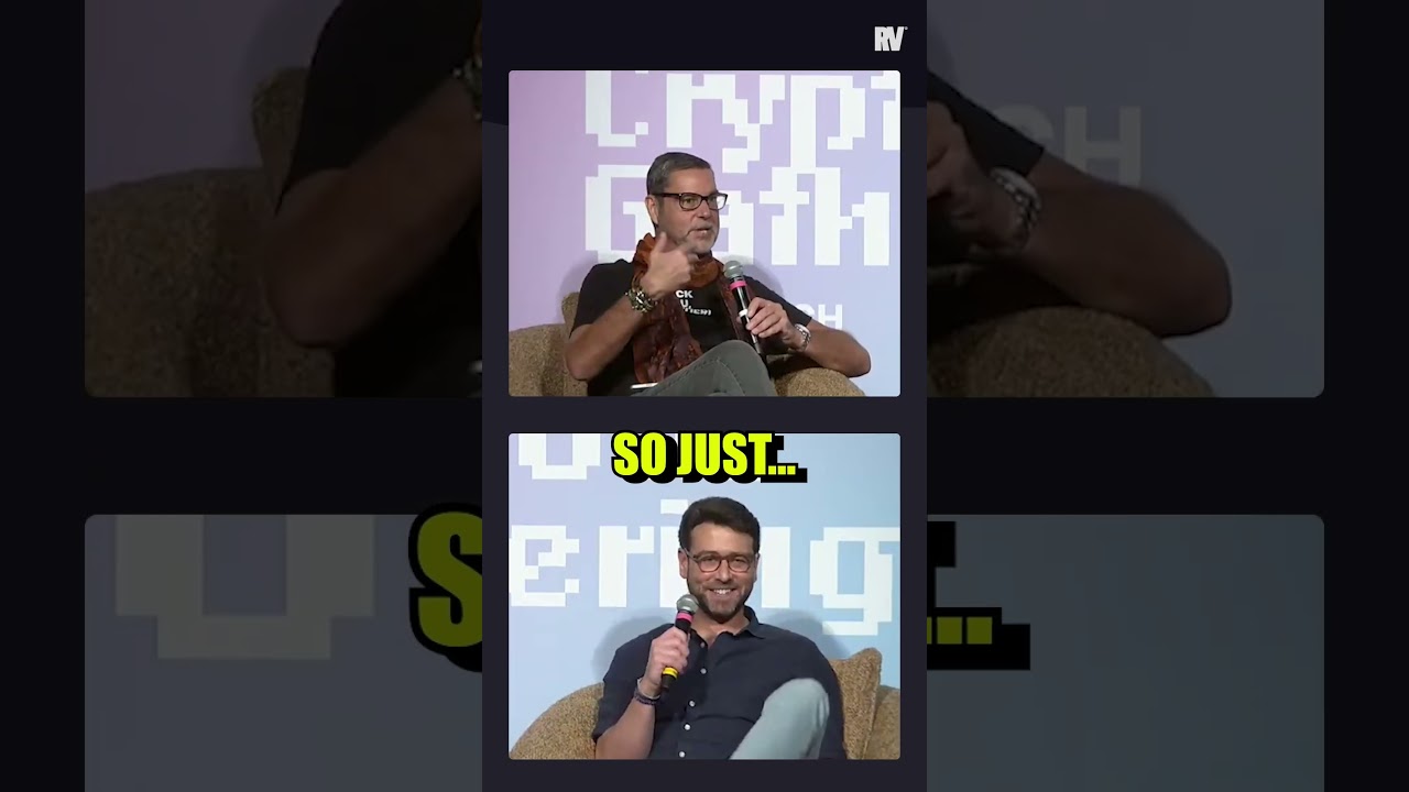 Raoul Pal Out Of Context ft Real Vision Legends | Crypto Gathering 2026 in Miami