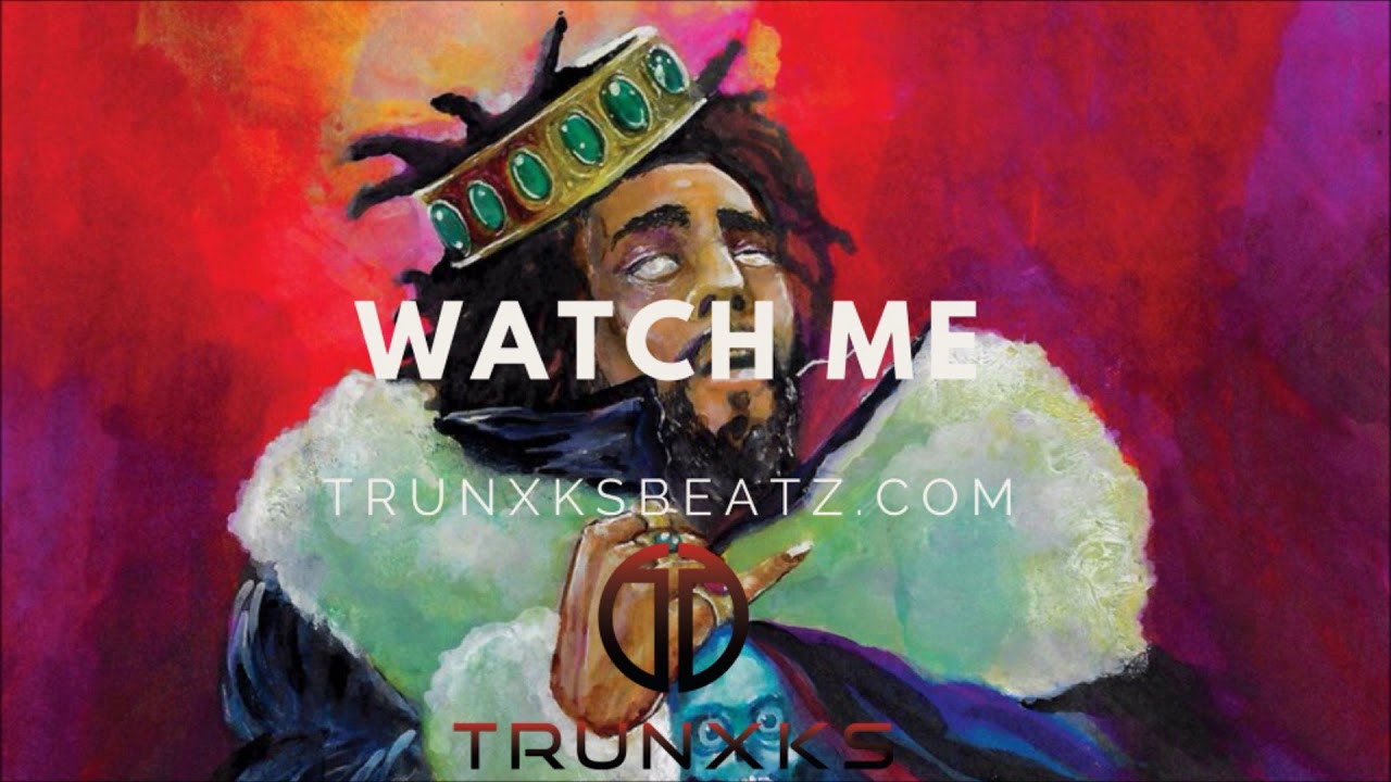 Watch Me (J. Cole KOD Type Beat) Prod. by Trunxks