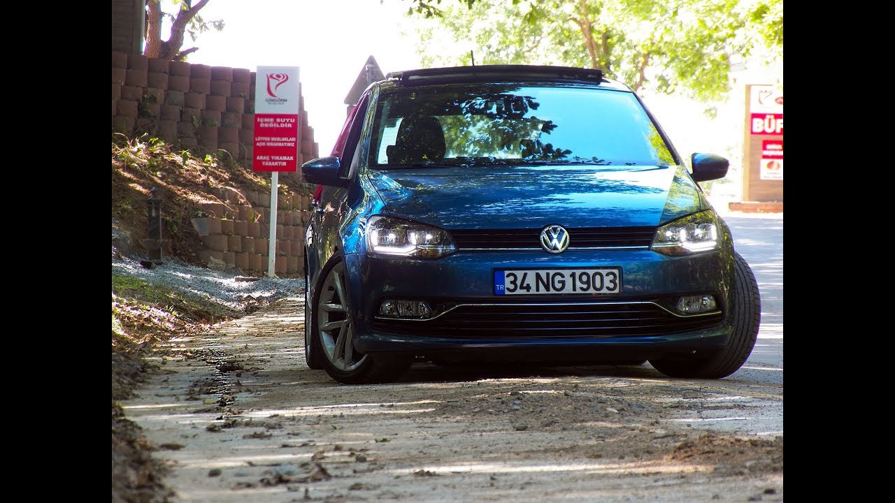 POLO B&Uuml;Y&Uuml;KS&Uuml;N 1.2 tsi 130hp ( İskender Downpipe D&uuml;zboru+ Yazılım)