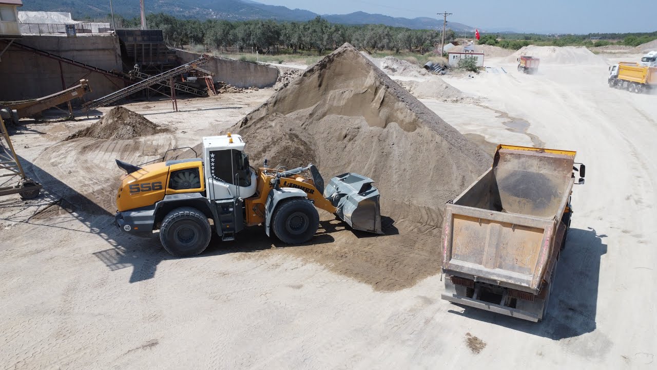 LIEBHERR 556 XPOWER | BEKOLOADER