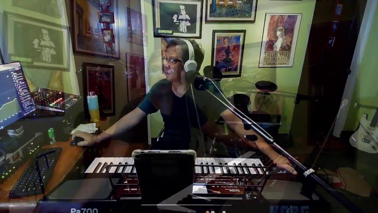 Random song. Live Stream