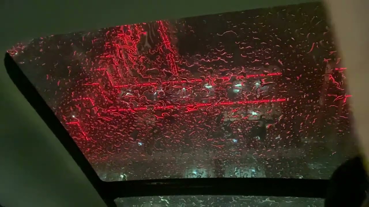 HEAVY RAIN IN RIYADH 