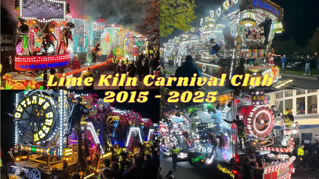 Lime Kiln Carnival Club - 2015 - 2025