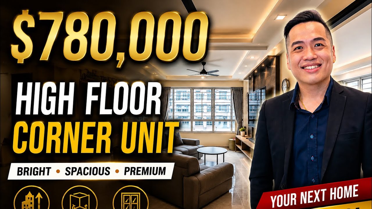 Blk 218a Boon Lay Avenue High Floor  Corner unit 3 gen HDB | by Adrian Lee Choon Wen