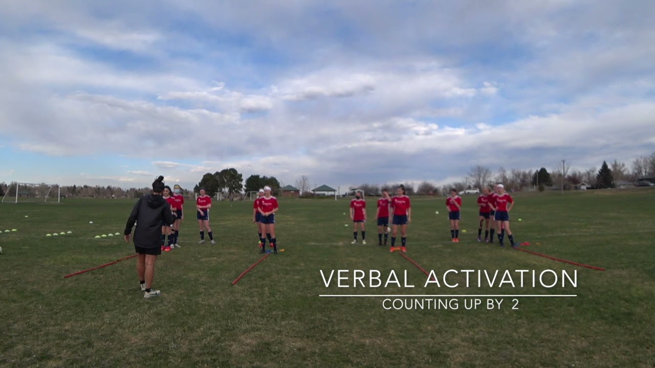 Life Kinetik Warm Up