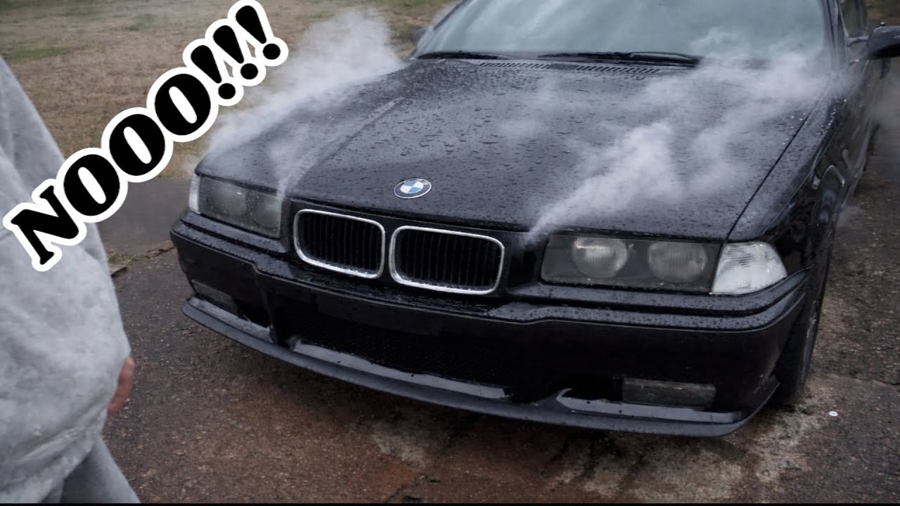 Where My E36 Has Been