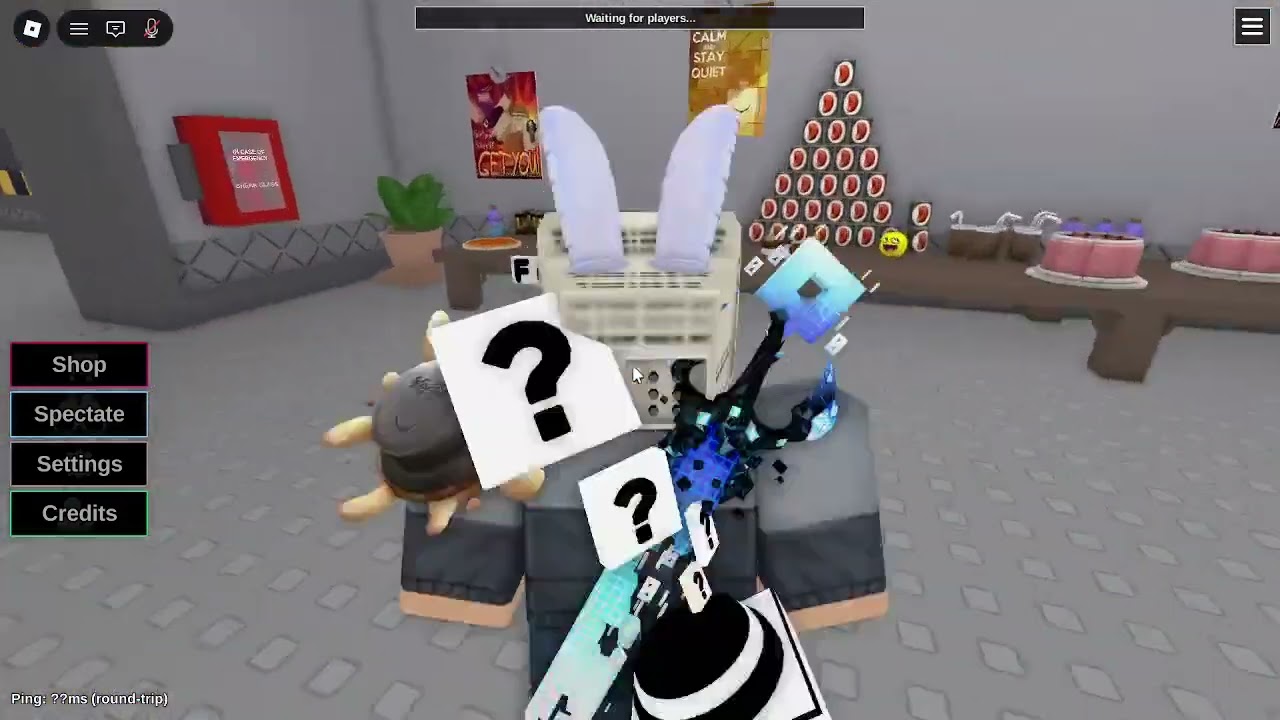 DoD Lobby
