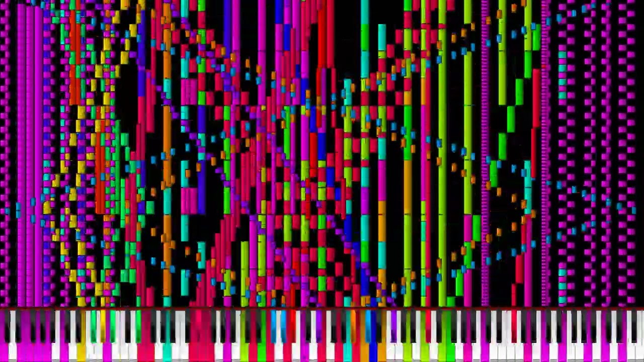 Black MIDI - U.N. Owen was Her? 1.44 Million