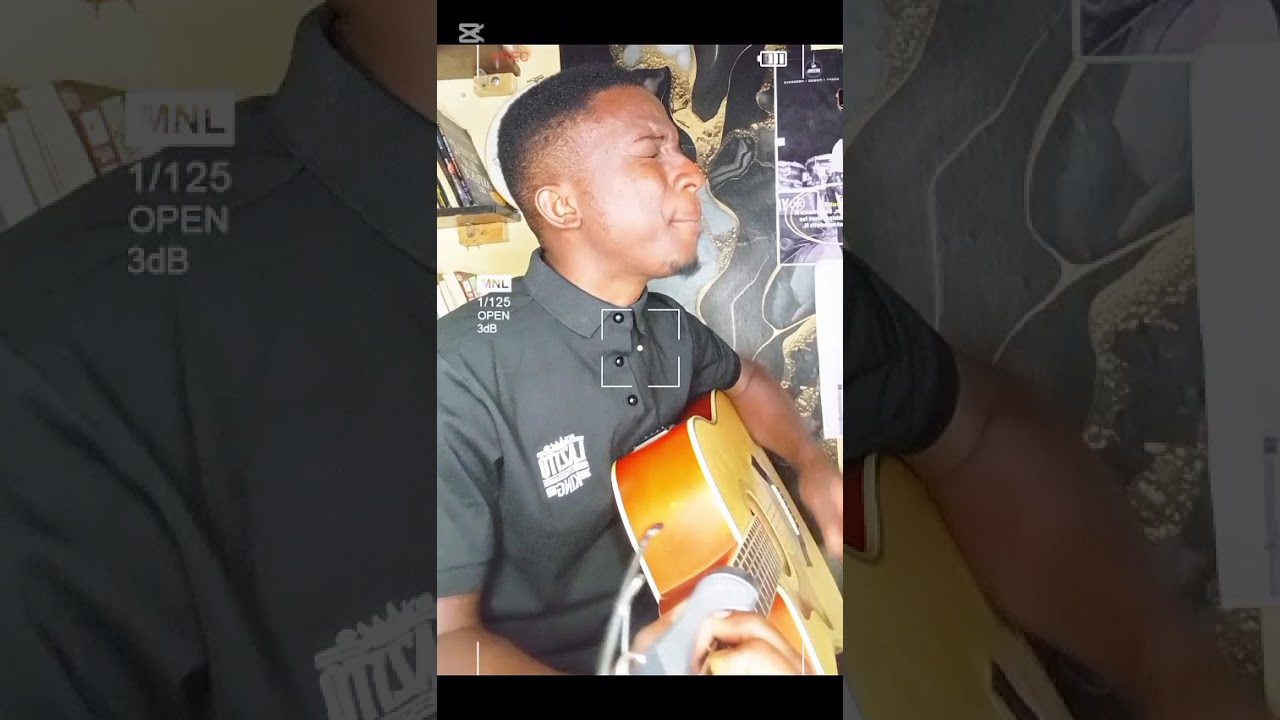 Here I Am #christianviral #joshuaselman #goviral #guitarcover #koinonia 