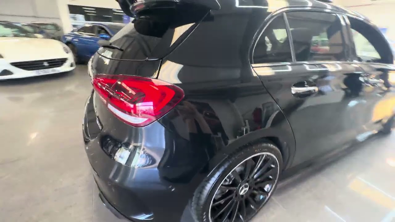 Mercedes-Benz A Class 2.0 A35 AMG (Premium Plus) SpdS DCT 4MATIC Euro 6 (s/s) 5dr