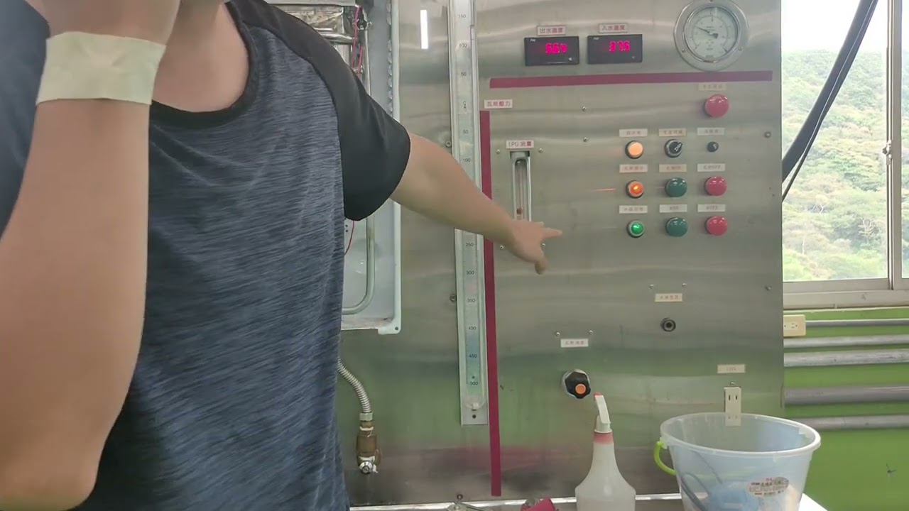 特瓦熱水器檢修 EP.6 電池 母火電磁閥 主燃燒器組(溫升不足)