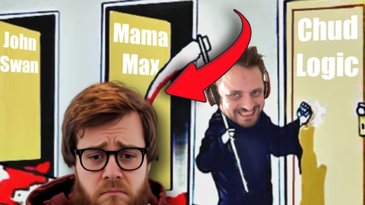 TOMMY C's Insufferable CHUD LOGIC Victory Lap 🔴