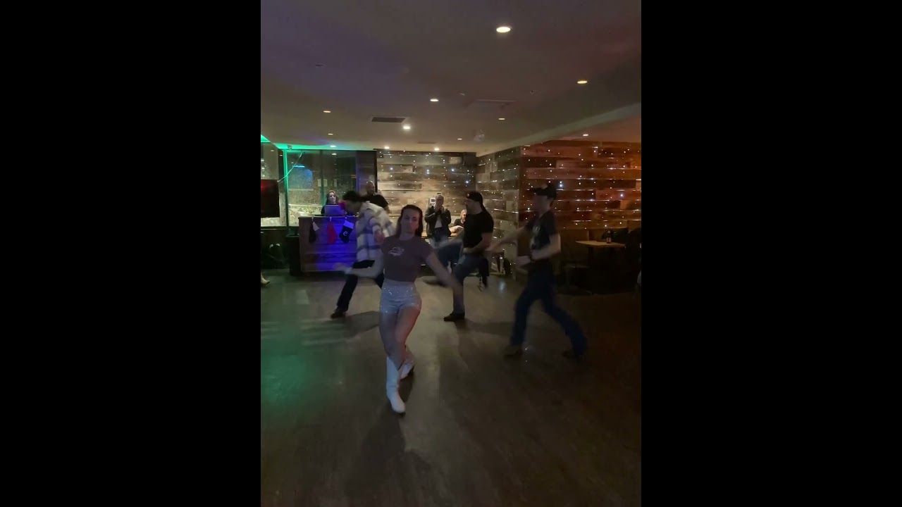 Nothin’ But You - Line Dance @ Bourbon Highway (12/10/2022)