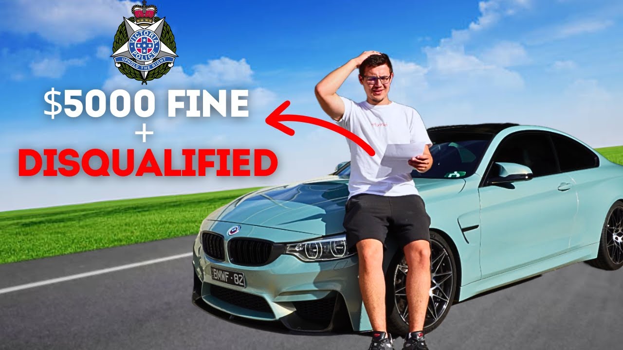 Самые безумные автомобильные законы Австралии