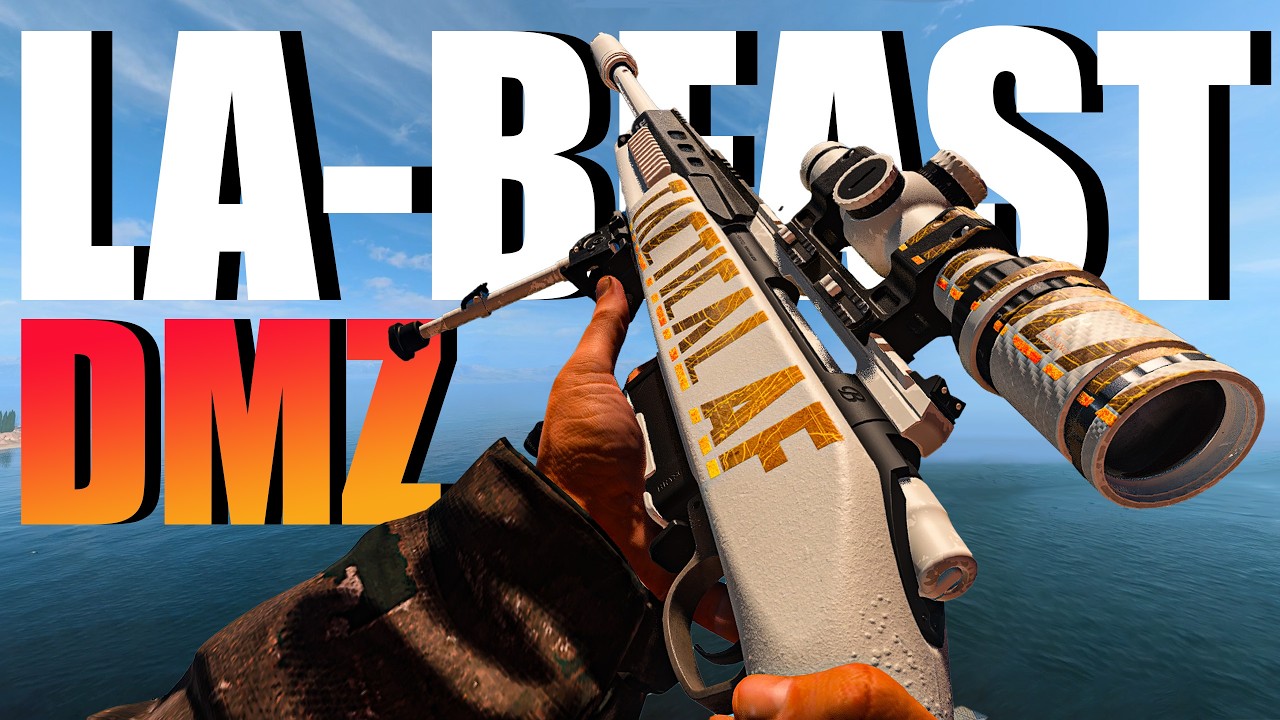 The Most Underrated Sniper in DMZ