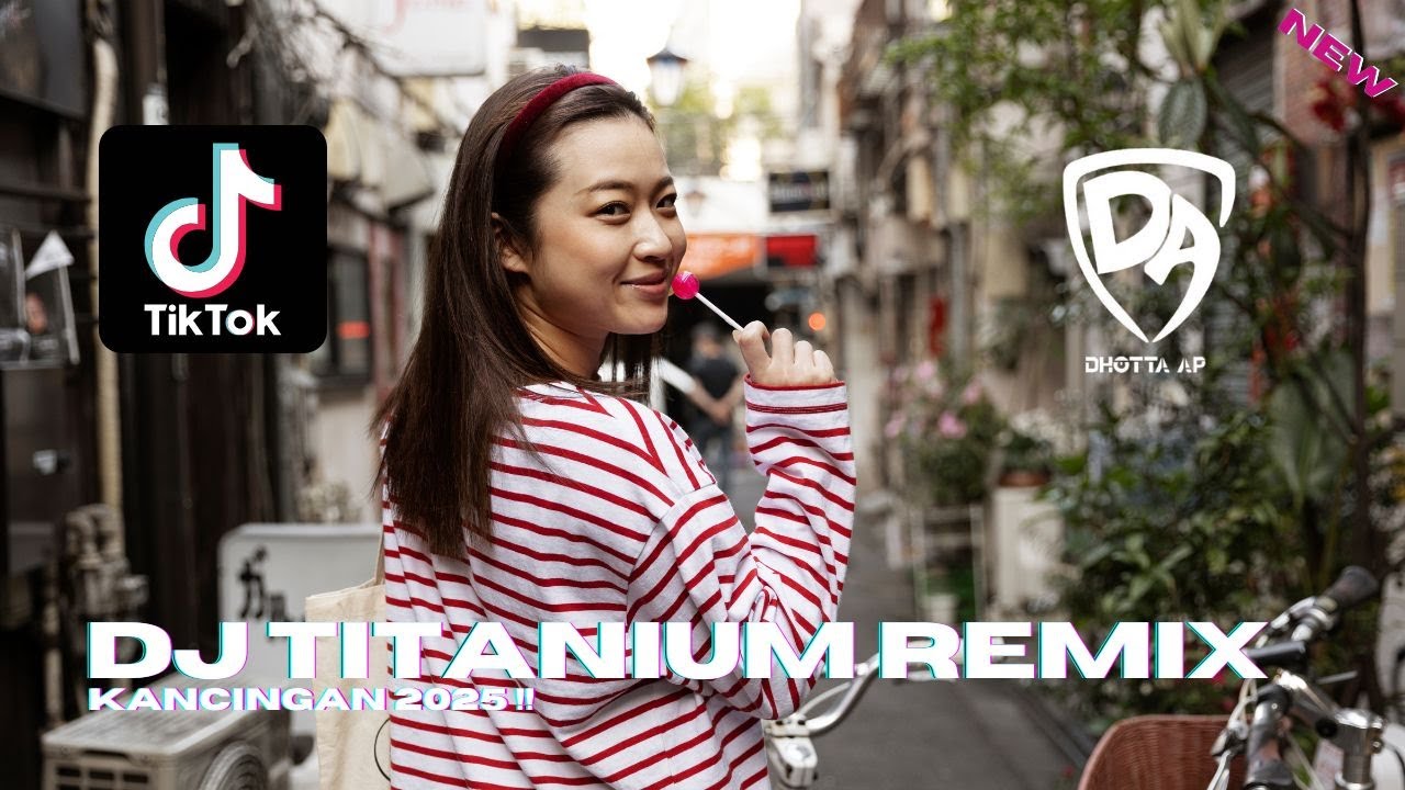 TITANIUM REMIX KANCINGAN ( DHOTA AP ) 2025 !
