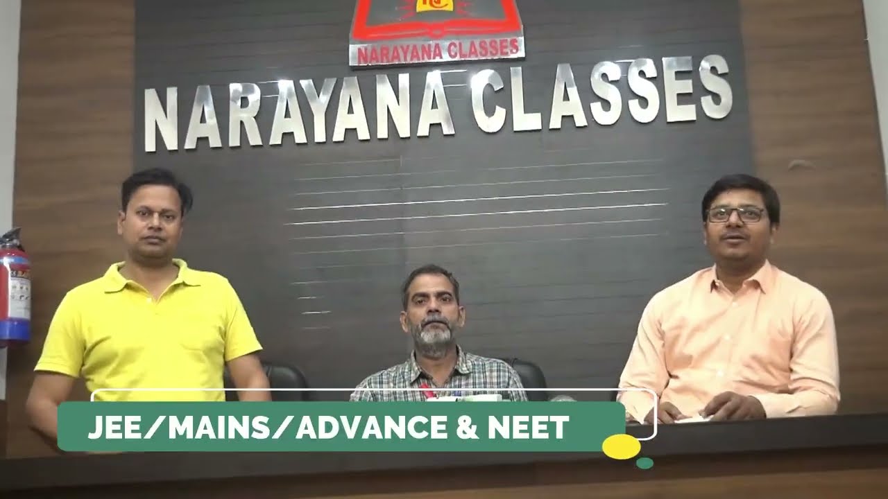 Narayana Classes Kankarbagh, Patna - Quick tour |