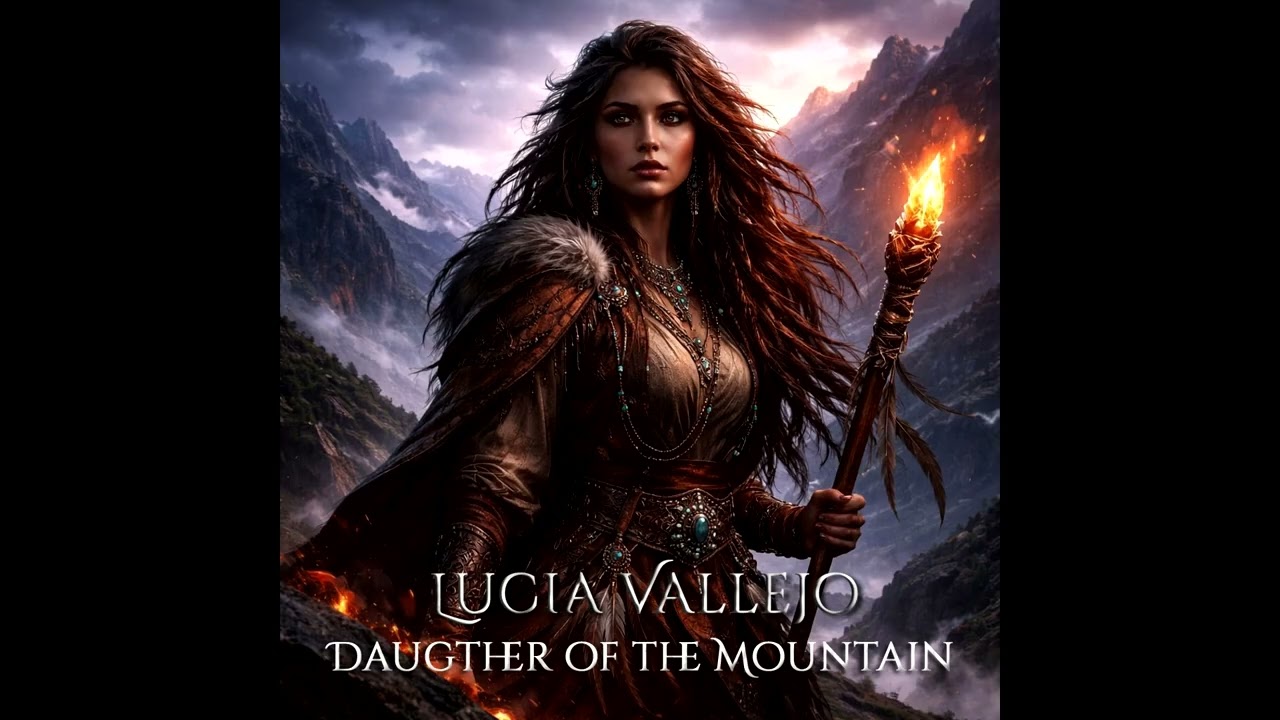Lucia Vallejo - Daughter of the Mountain