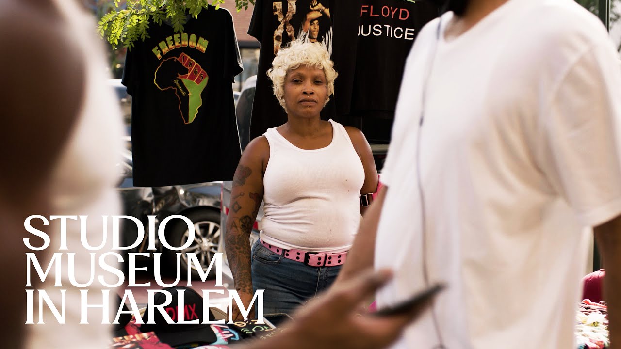 Unpacking the Studio Museum: Our Neighborhood