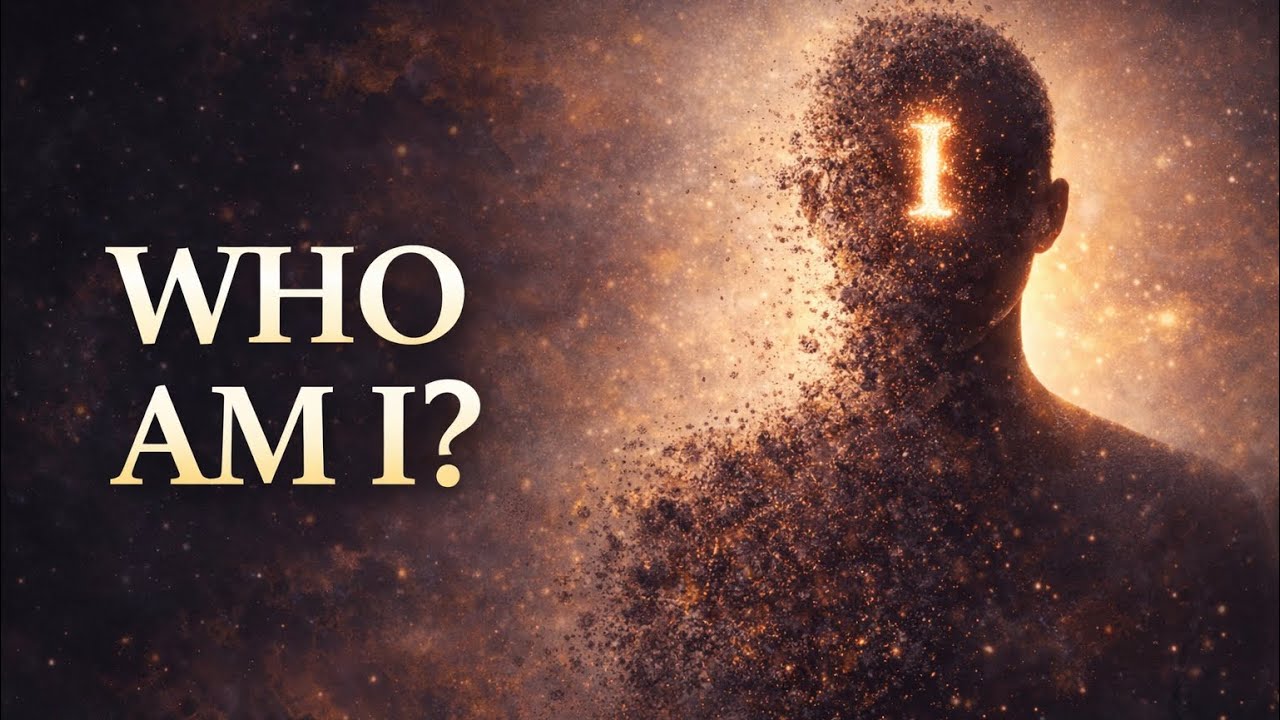 You Don’t Exist - And Here’s Proof (Advaita Vedanta)