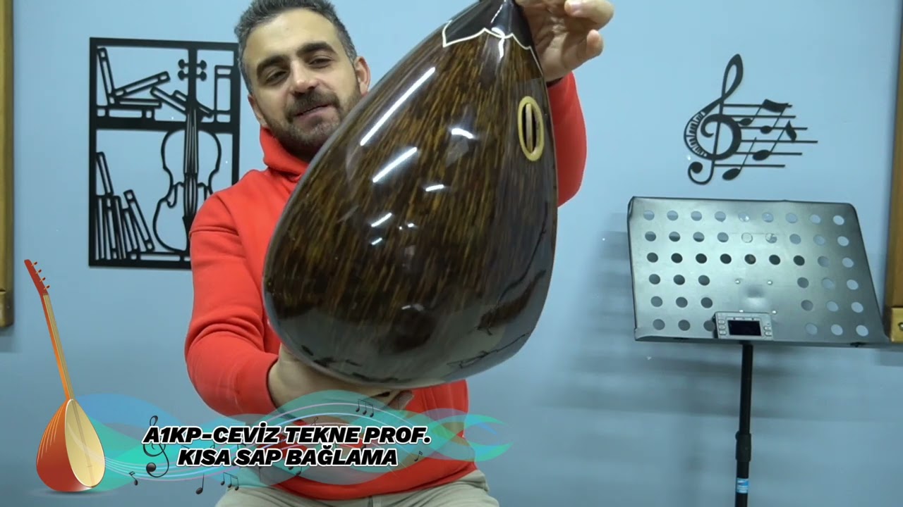 3 Adet Prof.Kısa sap bağlama